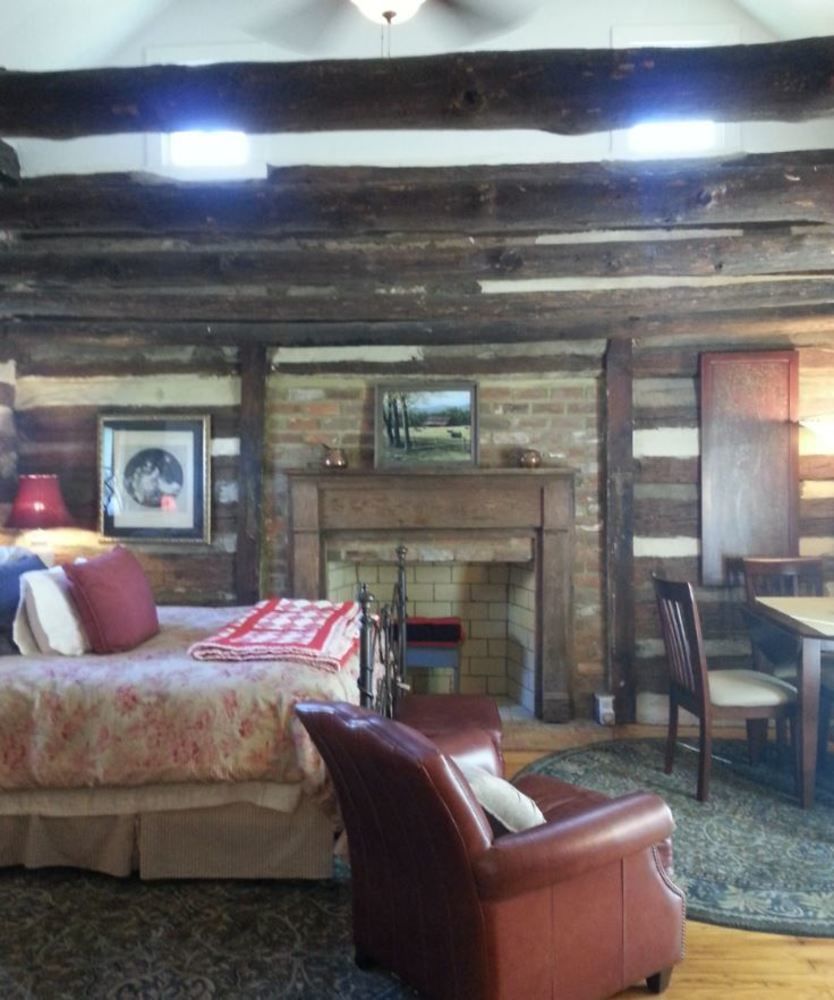 Louisa Boxley Place Inn المظهر الخارجي الصورة
