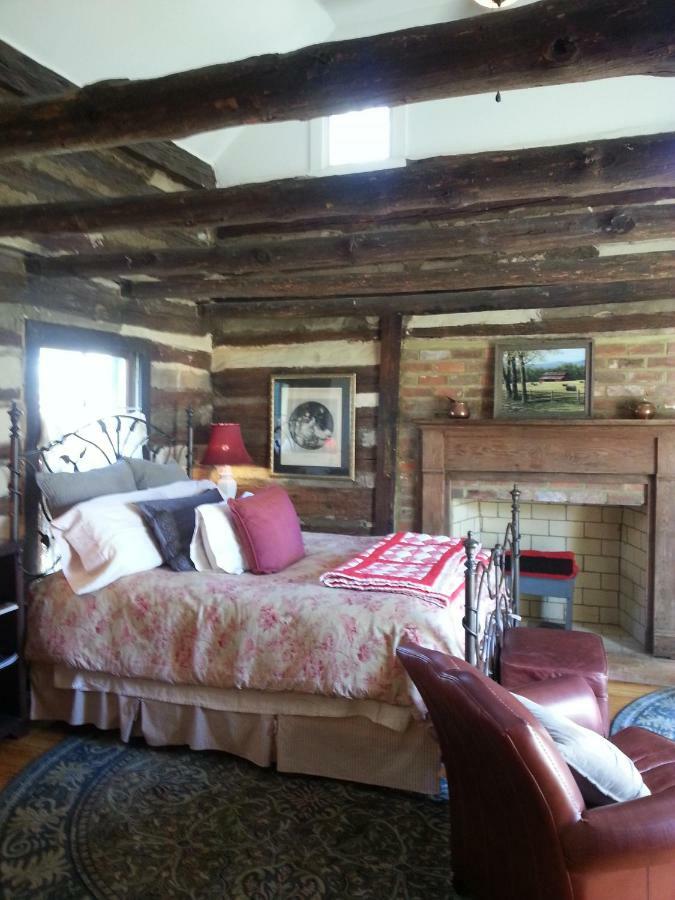 Louisa Boxley Place Inn المظهر الخارجي الصورة